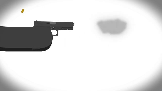 Glock 17 | animation #sticknodes смотреть онлайн