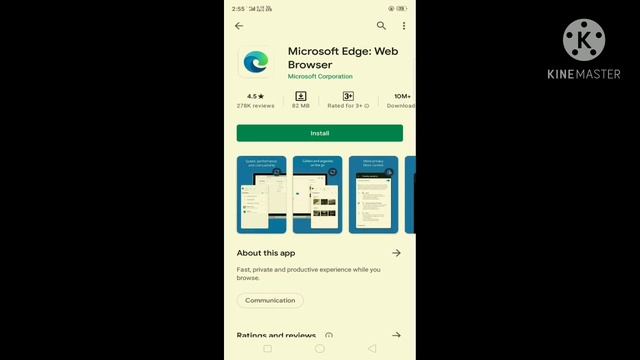 Latest top 5 best 2021 brower for Android, adblock and safe browser смотреть онлайн