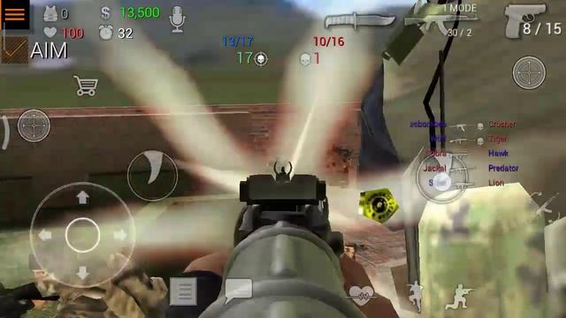 Special Forces Group 2 Gameplay #1 | Capture The Flag mode using only Avtomat Kalashnikova gun! смотреть онлайн