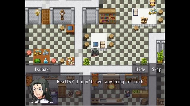 Renryuu Ascension Part 12 - Bordertown, Traitor, Inspection, Firewood