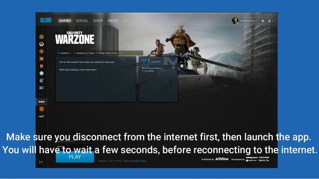 (Solved) Blizzard Agent Went To Sleep, Attempting to wake it up смотреть онлайн