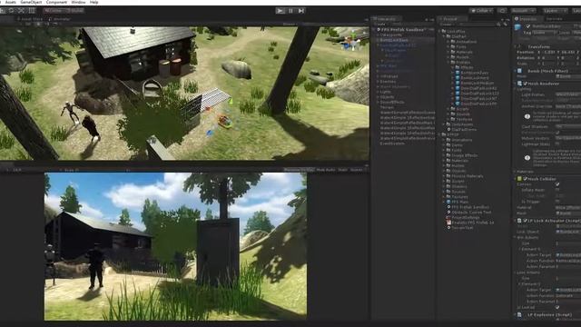 LOCKS+ Dial Pad integration with Realistic FPS Prefab смотреть онлайн