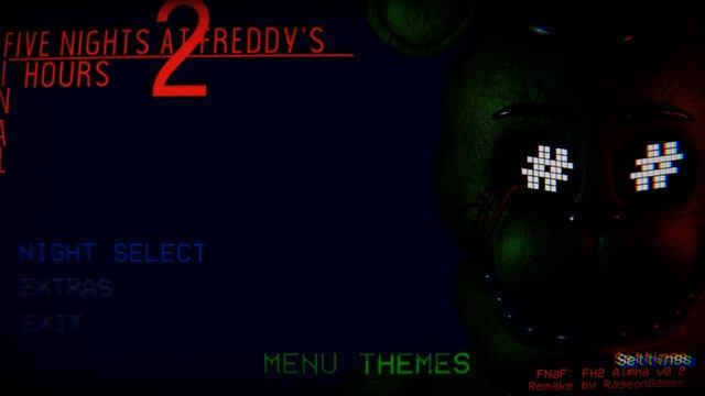 FNaF: FH2 Android Alpha v0.2 смотреть онлайн