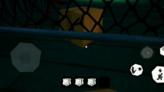 Weard glitches #1 I Hello Neighbor! Android смотреть онлайн