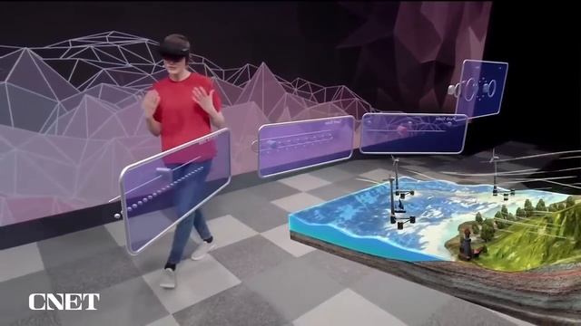 Meta Quest Pro vs. Microsoft HoloLens 2 (Watch the Reveals) смотреть онлайн