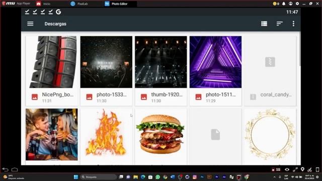 CREAR AFICHE EN EL CELULAR PROFESIONAL смотреть онлайн