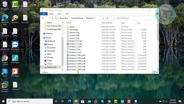How To Fix Could not open Virtual Machine - Taking ownership of this Virtual Machine Failed смотреть онлайн