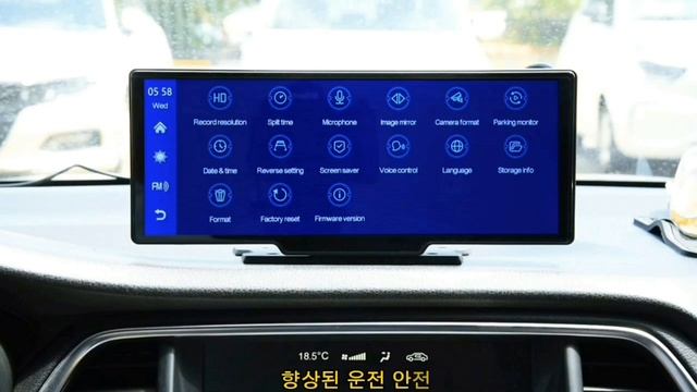 Podofo 휴대용 자동차 스테레오 무선 Carplay - 새로운 출시, Android 13 OS가 탑재된 CarPlay Android 자동 모니터 권장 смотреть онлайн