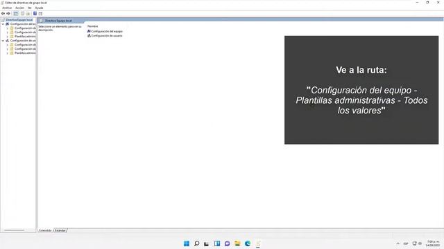 🔰❌ Restaurar o Eliminar Directivas de Grupo Windows 11 ♻️ Resetear Politicas Locales GPO смотреть онлайн