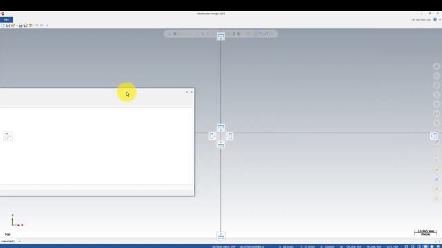 MasterCam Menubar and Ribbon bar Reset смотреть онлайн