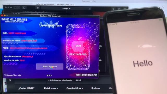 Bypass Gsm | Bypass Hello GSM/MEID/BB/UNLOCK Premium | Bypass con llamadas MacOs смотреть онлайн