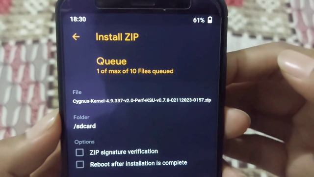 HOW TO INSTALL CUSTOM KERNEL🔥 ON REDMI NOTE 5 / REDMI 5 PLUS (VINCE) | BEST GAMING KERNEL FOR VINC смотреть онлайн
