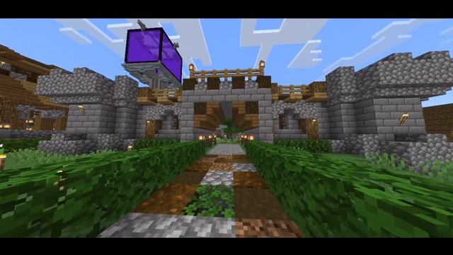 BEST SURVIVAL WORLD DOWNLOAD IN MINECRAFT MCPE | TOUR ALL FARMS | BEAUTIFUL WORLD￼ 1.19+ смотреть онлайн