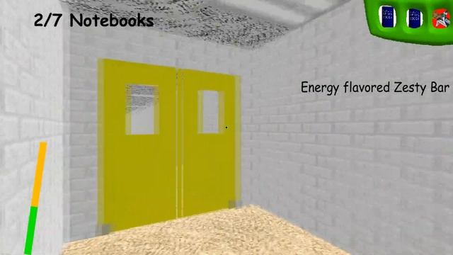 Baldi's Basics In My Real School - Baldi's Basics 1.3.2 Decompiled Mod