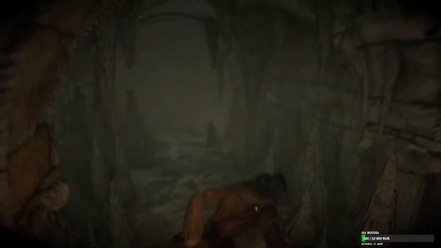 Rise of the Tomb Raider смотреть онлайн