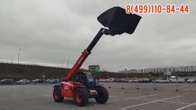 Агро телескопические погрузчики Heli смотреть онлайн