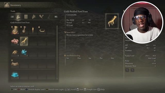 Godrick HAS BEEN SLAIN | First Time Playing Elden Ring EP 5 смотреть онлайн