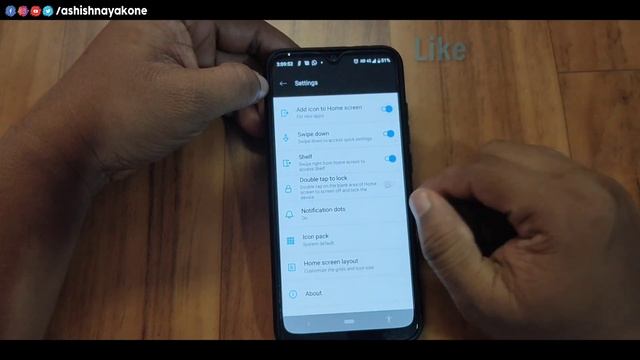 [ Xiaomi Mi A3 ] Oxygen Launcher Here - Cool Experience for Android One Users || In Hindi смотреть онлайн