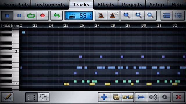 Track #1 MUSIC STUDIO Lite смотреть онлайн