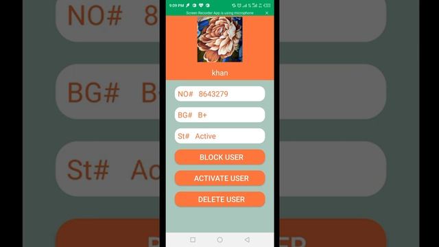 3-Android Based Plasma Donation System Final Project (Overview Video) смотреть онлайн