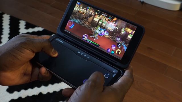 LG V60 ThinQ 5G | Dual Screen Gaming Review!!!
