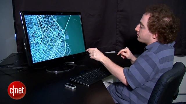 CNET News - 3D motion tech gets closer to store shelves смотреть онлайн