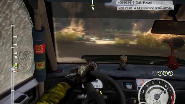 DIRT 2 World Tour TrailBlazer RACE 1/5 смотреть онлайн