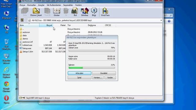 Farming Simulator 2013 indir [Fs 2013] смотреть онлайн