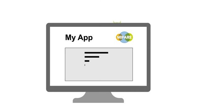 MIFARE SDK I Erklärvideo VerVieVas смотреть онлайн