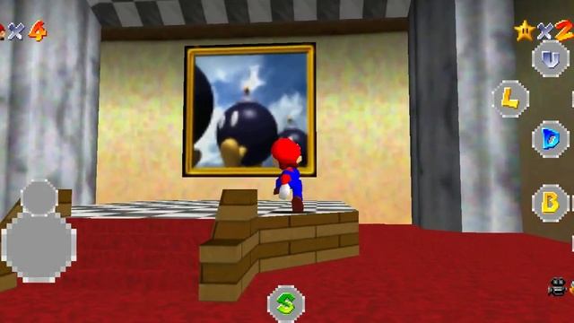 Super Mario 64 original 32 bits forte para Android 60 FPS muito bom👍🏻 смотреть онлайн