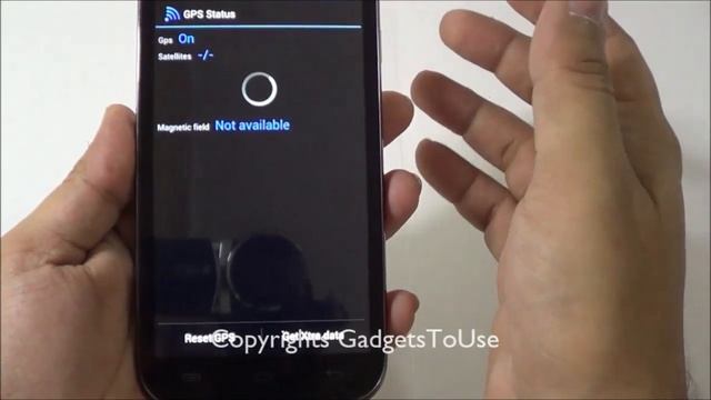 Solved - Fix GPS Navigation on Micromax A116 Canvas HD Using Assisted GPS Settings смотреть онлайн