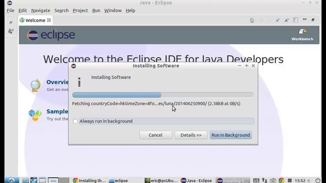 Install ADT (Android Developer Tools) on Eclipse смотреть онлайн