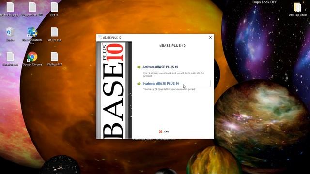 dBasePlus 0002 - Instalando o dBase Plus смотреть онлайн