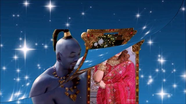 Джинн и зеркало! смотреть онлайн