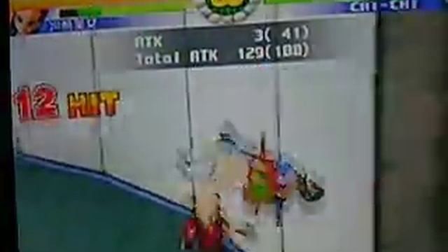 Super Dbz - Android 18 Combo смотреть онлайн