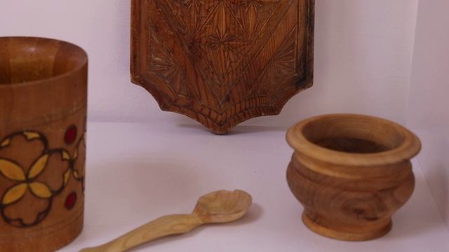 Традиционные народные художественные промыслы и ремесла Челябинской области смотреть онлайн