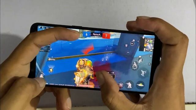 OnePlus 5T 2022 Pubg Test Best Low Range Device for PUBG Mobile смотреть онлайн