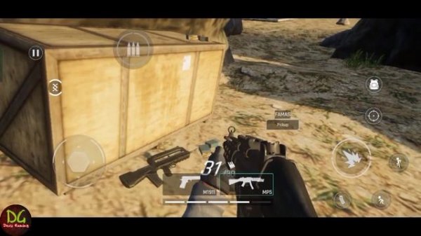 Dead Clade Rising Gameplay Walkthrough (Android)