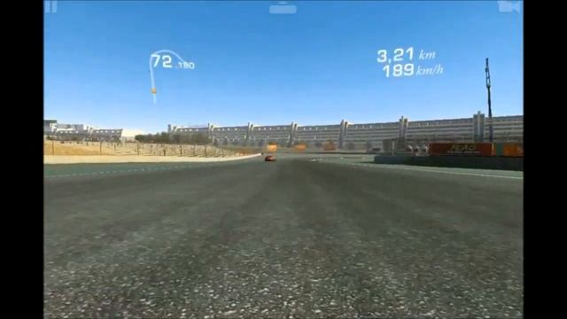 Real Racing 3 Bentley Continental Supersports Apple Iphone 4S Gameplay смотреть онлайн