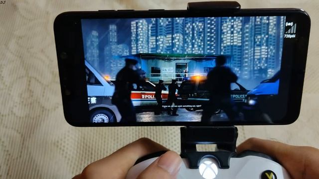 Poco F1 Sleeping Dogs Definitive Edition 60 FPS Gameplay GeForce Now Android смотреть онлайн