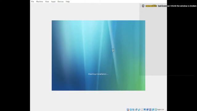 Upgrading to windows vista(codename Longhorn Post-reset) build 5259 смотреть онлайн