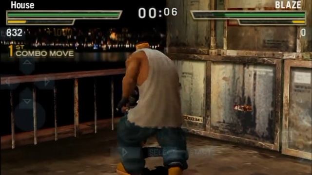 Def Jam Fight for NY : ONE PUCH MAN // BLAZE AND K.O // PPSSPP смотреть онлайн