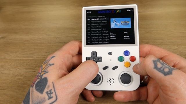The Anbernic RG353V Handheld Is A Little Retro Powerhouse! PSP N64 Dreamcast PlayStation & More смотреть онлайн