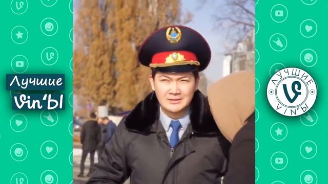 Лучшие казахские вайн подборка Декабрь 2018 || Best Kazakhstan Vine смотреть онлайн