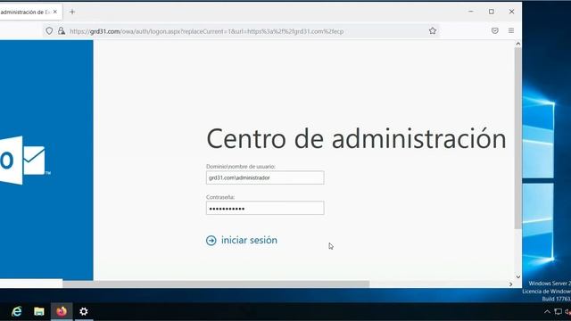 Instalación y configuración, del servidor de correo Exchange 2019 смотреть онлайн