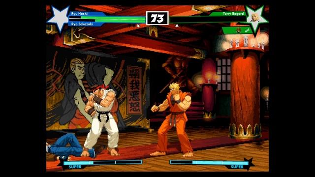 [MUGEN 1.1 Lifebars] "Stars of Mutiny" Showcase! (1280x960) смотреть онлайн