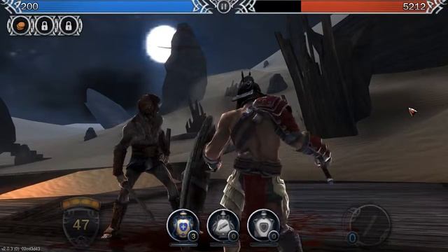 Blood and Glory Boss Darius смотреть онлайн