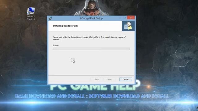 How to Download & Install 8 Gadget Pack смотреть онлайн