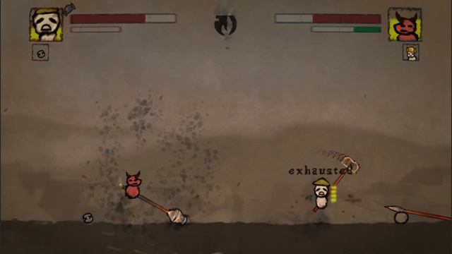 Wanba Warriors Gameplay (PC Game) смотреть онлайн