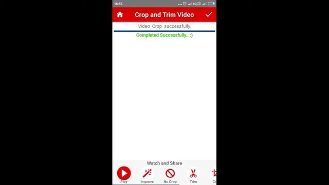 How To Crop And Trim Video | वीडियो को क्रॉप या ट्रिम कैसे करें  | Tech Informat | Crop Kaise Kare